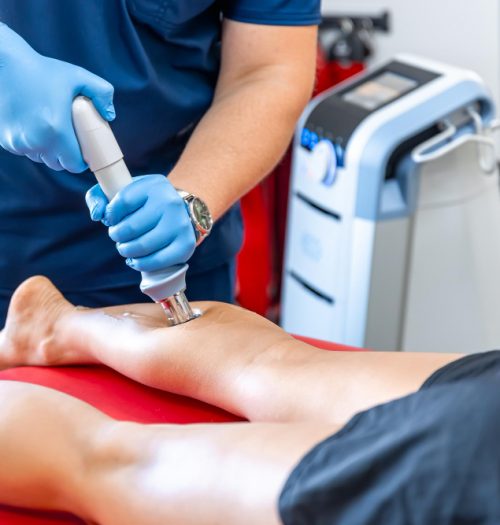 Ecografía musculoesqueletica